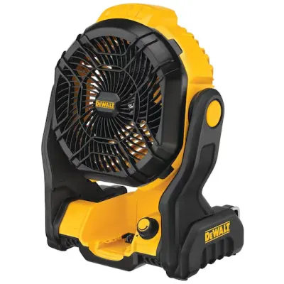 Ventilador Inalámbrico 20v Max DEWALT DCE512B 1