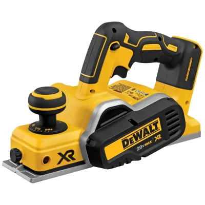 Cepillo Inalámbrico 20v Xr DEWALT DCP580B 1