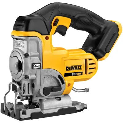Sierra Caladora Inalámbrica 20v DEWALT DCS331B 1