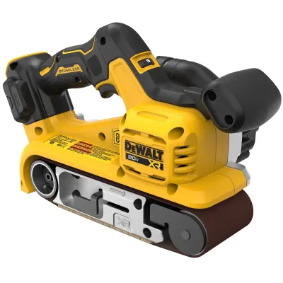 Lijadora De Banda Inalámbrico 20v Xr DEWALT DCW220B-B3 1