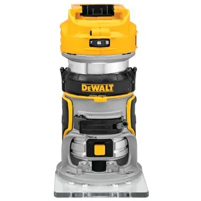 Fresadora Inalámbrica 20v Xr DEWALT DCW600B 1