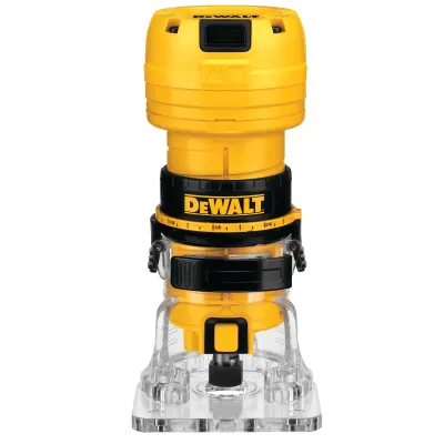 Rebajadora De Palma 450w Eléctrica 220v DEWALT DWE6000-B2 1