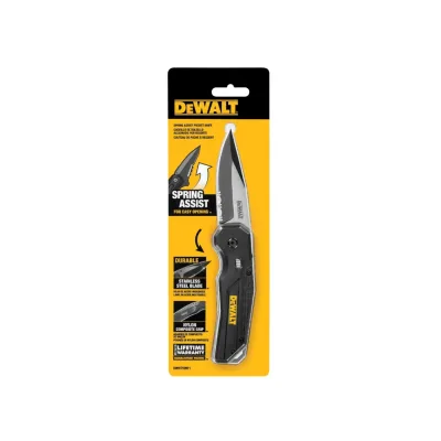 Cuchillo Plegable Dewalt Dwht10911 2