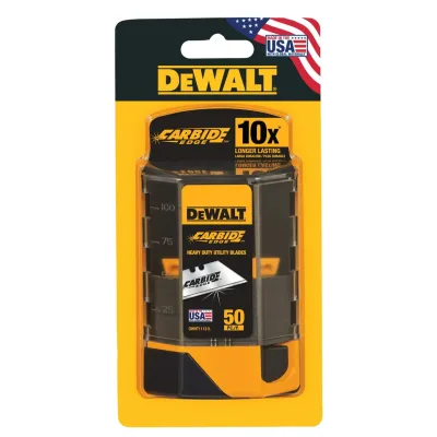 Pack De Repuesto Cartonero Retráctil 50 Piezas DEWALT DWHT11131L 1