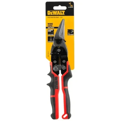 Tijera Hojalatera Corte Izquierdo DEWALT DWHT14673 1