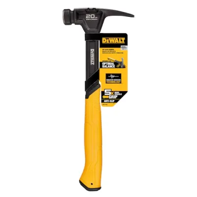 Martillo Carpintero 20 Oz DEWALT DWHT51004 1