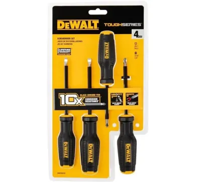 Juego De Destornilladores Toughseries™ DEWALT DWHT65101 1