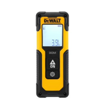 Medidor Láser De Distancia De 30 Metros DEWALT DWHT77100-CN 1