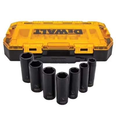 Set De Dados De Impacto Largos Mando 1/2