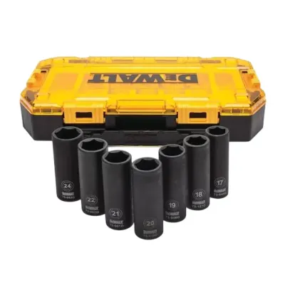 Set De Dados De Impacto Largos Mando 1/2