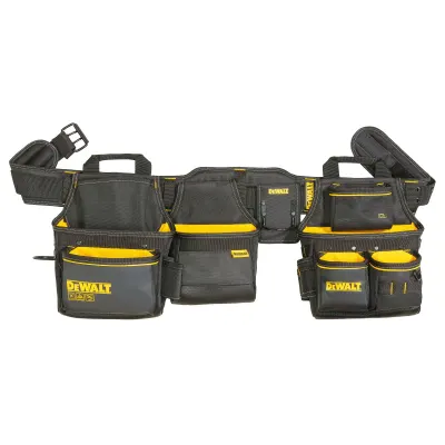 Cinturón Porta Herramientas Profesional DEWALT DWST540601 1