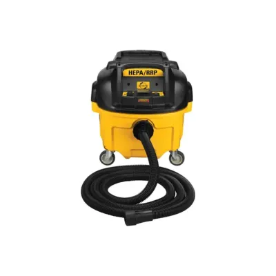 Aspiradora de Polvo/Agua Industrial 30L 1500w Hepa DAWALT DWV010-B2C 1