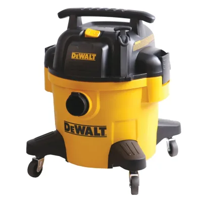 Aspiradora Polvo/Agua 23 Litros 1100W DEWALT DWV106-B2C 1