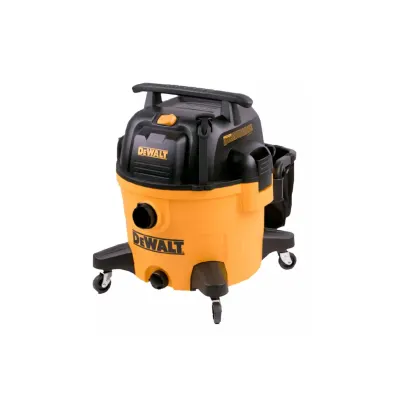 Aspiradora Polvo/agua 34 Litros 1200w Dewalt Dwv109-b2c 1