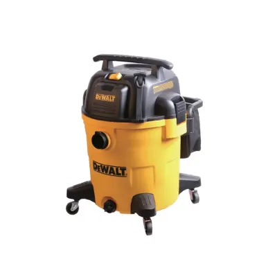 Aspiradora Polvo/Agua 45 Litros 1250W DEWALT DWV112 1