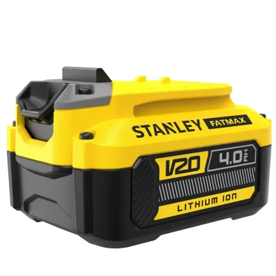 Batería De Litio 4 Ah 20v STANLEY SB204-B2 1