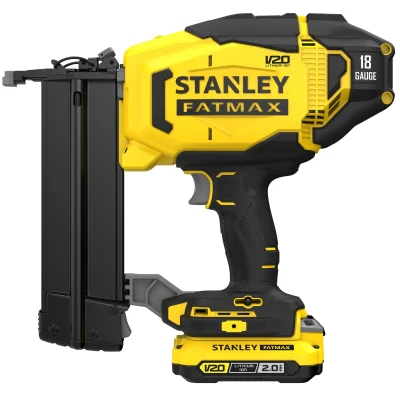 Clavadora De 2,5cm/5cm 18ga 20v Fatmax STANLEY SCN618B-B3 1