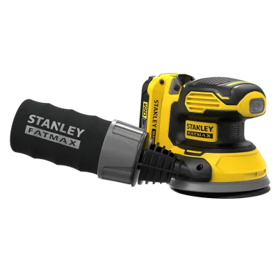 Lijadora Roto-orbital 20v Fatmax STANLEY SCS220B-B3 1