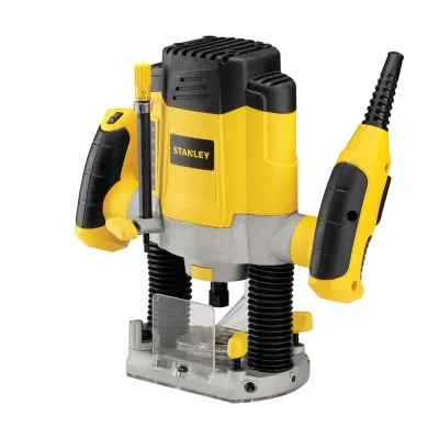 Fresadora 1200w Eléctrica 220v STANLEY SRR1200-B2C 1