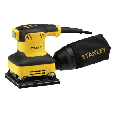 Lijadora Orbital 240w Eléctrico 220v STANLEY SS24-B2C 1