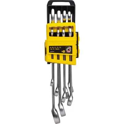Juego De Llaves Combinadas STANLEY STMT78099-840 1
