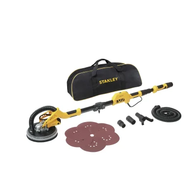 Lijadora De Muros 750w Eléctrico 220v STANLEY SW75-B2C 1