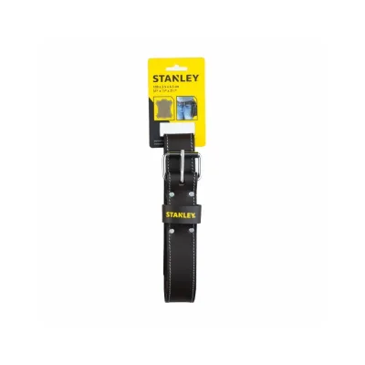 Cinturón Portaherramientas de Cuero Buffalo Ajustable STANLEY STST1-80119 1
