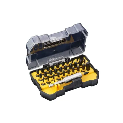 Juego de Puntas de Atornillar Impact Torsion 25mm 32 Piezas DEWALT DT70523T-QZ 1