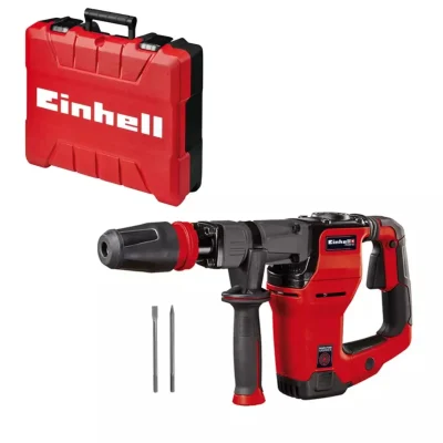 Martillo Demoledor Eléctrico SDS-Max 1.050 W 12 J TE-DH 12 EINHELL 4139100 2