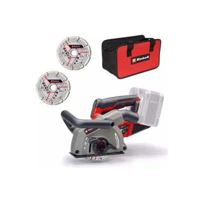 Acanaladora Inalámbrica 36V (2x18V) Brushless Power X-Change EINHELL 4350800 1