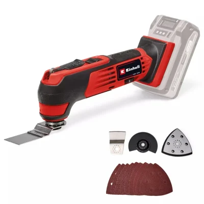 Herramienta Multifunción Oscilante 18V Power X-Change EINHELL 4465195 2