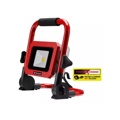 Lámpara Inalámbrica 1.800 Lúmenes TC-CL 18/1800 Li Power X-Change EINHELL 4514115 1