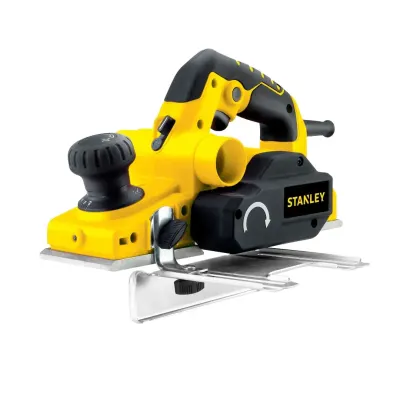 Cepillo Eléctrico 750W 82mm 220V STANLEY STPP7502-B2C 4