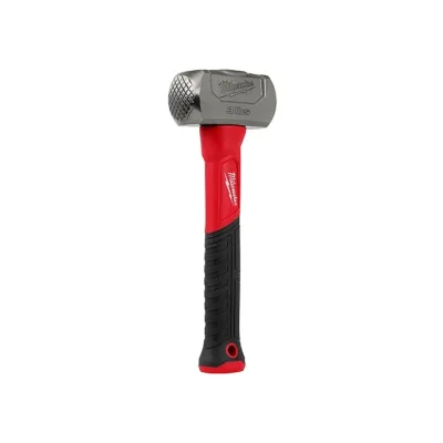 Mazo de Perforación Doble Cara 3 lb Acero Forjado MILWAUKEE 48-22-9310 1
