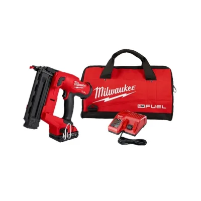 Kit Clavadora de Clavos sin Cabeza Calibre 18 M18 FUEL MILWAUKEE 2746-21CT 1
