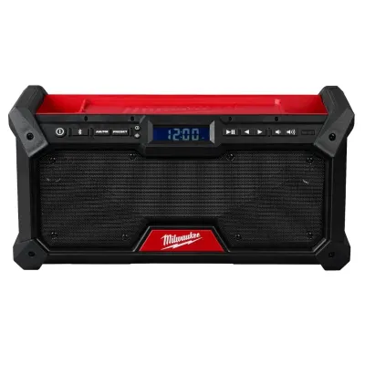 Radio Bluetooth AM/FM Jobsite M18 MILWAUKEE 2952-20 1
