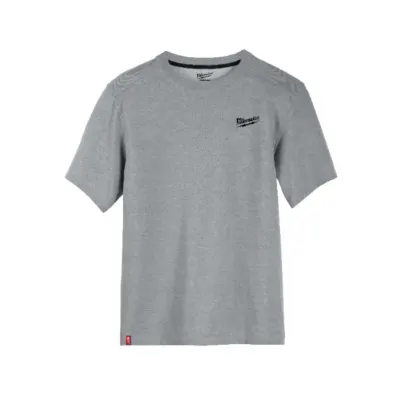 Polera de Trabajo Híbrida Manga Corta Talla S FREEFLEX MILWAUKEE 603G-S 1