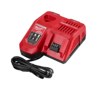 Cargador Rápido M18™ y M12™ MILWAUKEE 48-59-1808 1