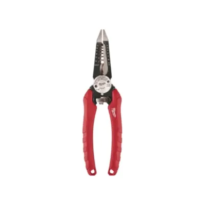 Alicate de Combinación 6 en 1 Comfort Grip MILWAUKEE 48-22-3079 1