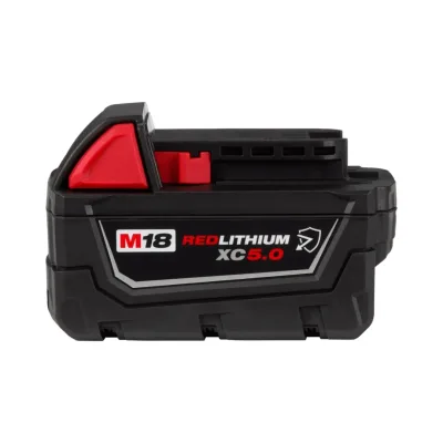 Batería Resistente al aceite  XC 5.0  M18 MILWAUKEE 48-11-1850R 1