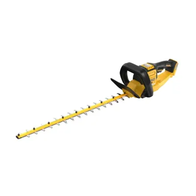 Cortasetos Inalámbrico 66 cm Brushless FLEXVOLT 60V MAX DEWALT DCHT870B 1