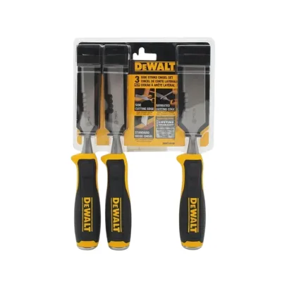 Juego de 3 Formones Side Strike 18-25-32mm DEWALT DWHT0-16148 1
