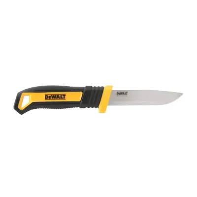 Cuchillo Hoja Fija Tradesman 90mm DEWALT DWHT1-10354 1
