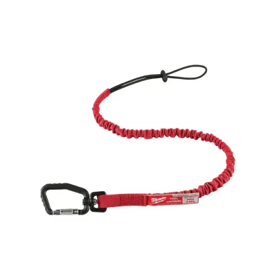 Cordón Portaherramientas con Bloqueo 4,5 kg (10 lb) Rojo MILWAUKEE 48-22-8810 1