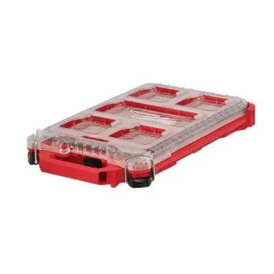 Organizador Compacto de Perfil Bajo PACKOUT™ MILWAUKEE 48-22-8436 1