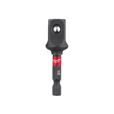 Adaptador de Impacto Hex 1/4