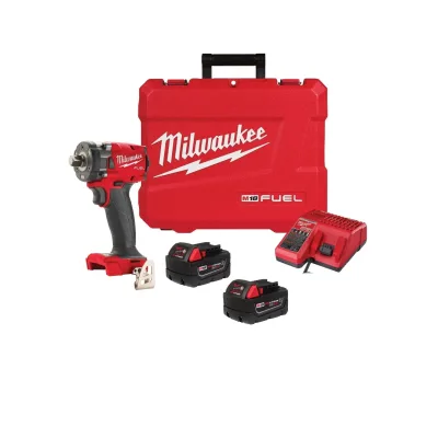 Kit Llave de Impacto Compacta 1/2