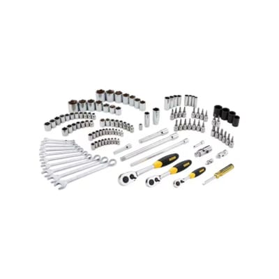 Juego de Herramientas Mecánicas 120 Piezas Racing STANLEY R99-120LA 1