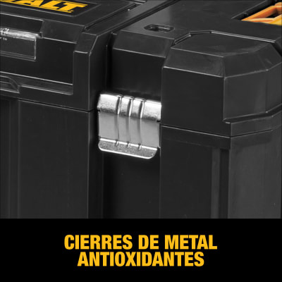 Caja Móvil con Ruedas 55L IP54 TSTAK DEWALT DWST83347-1 3