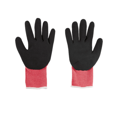Guantes anticorte nitrilo nivel 1 MILWAUKEE 48-22-8900B 2